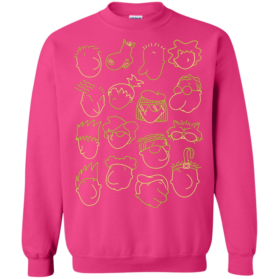 Sweatshirts Heliconia / S DOUG Crewneck Sweatshirt