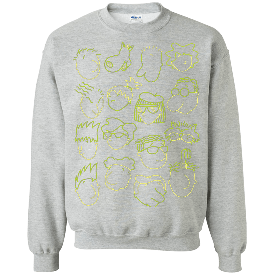 Sweatshirts Sport Grey / S DOUG Crewneck Sweatshirt