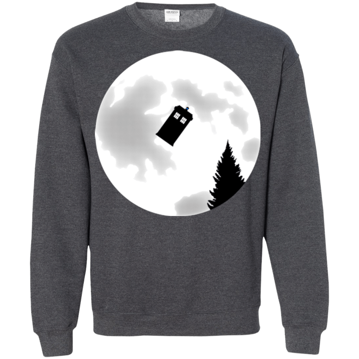 Dr Phone Home Crewneck Sweatshirt