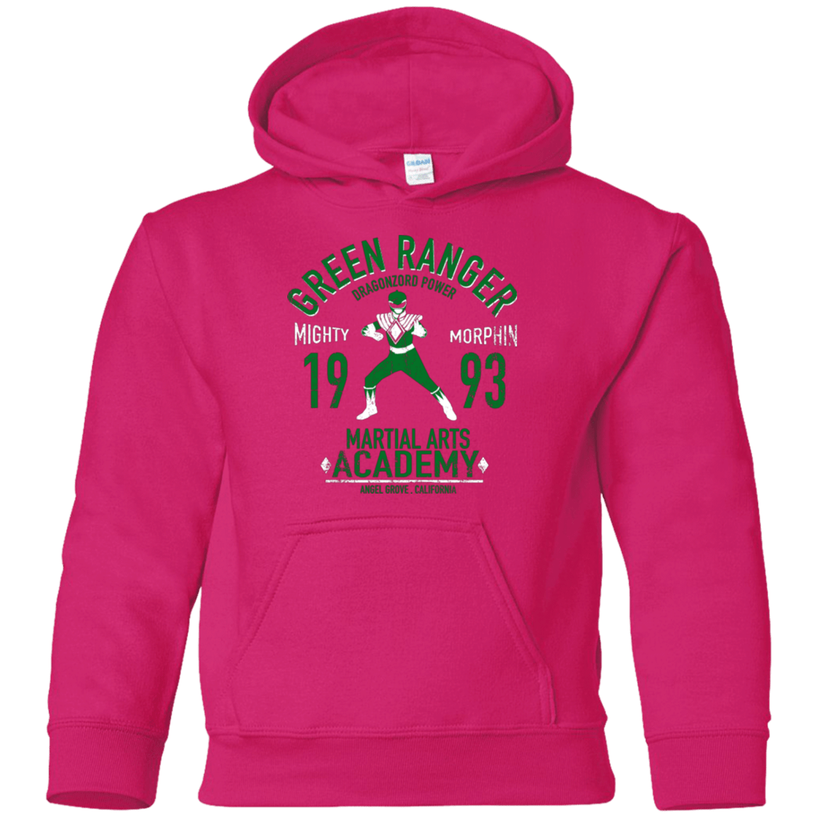 Sweatshirts Heliconia / YS Dragon Ranger Youth Hoodie