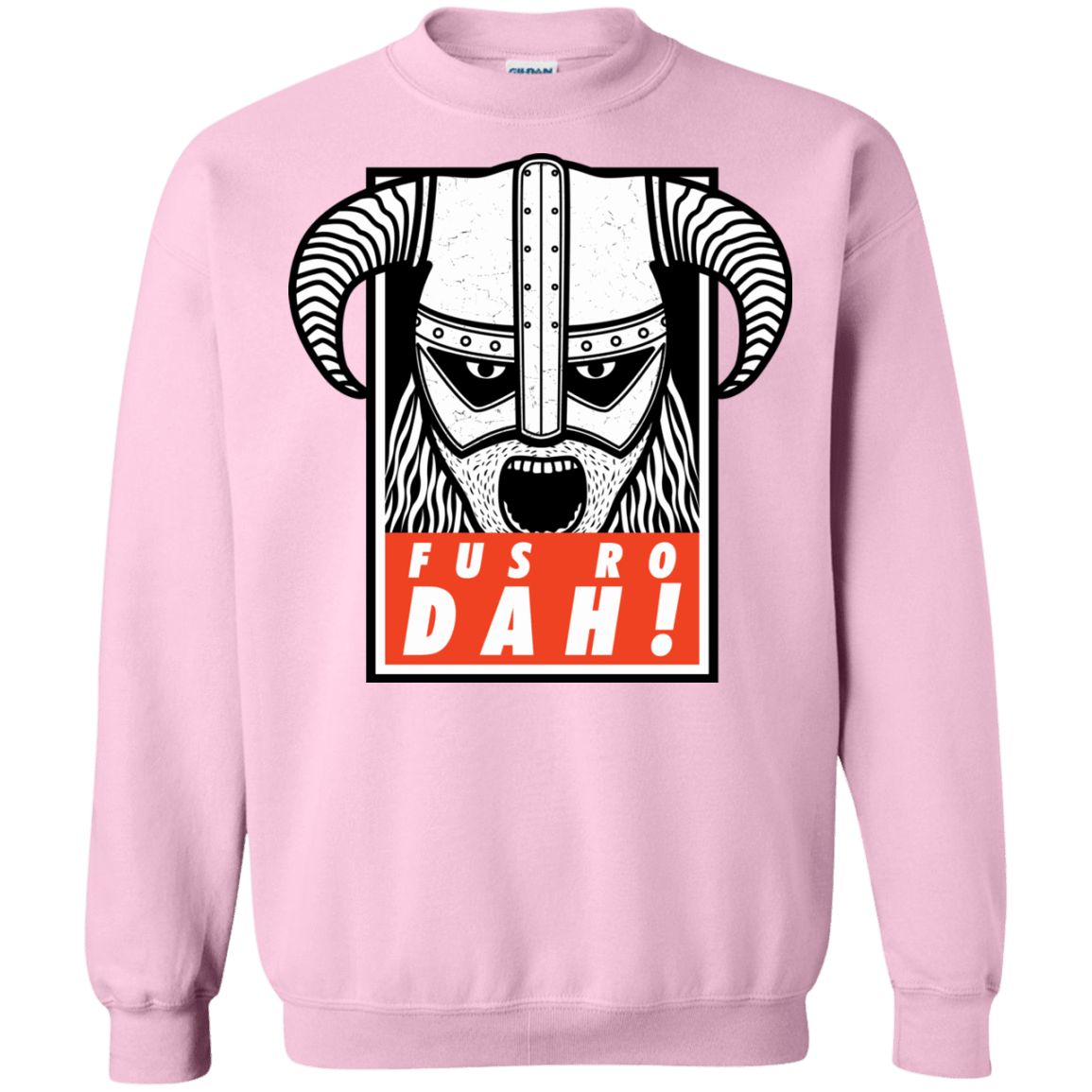 Sweatshirts Light Pink / Small Dragonborn Crewneck Sweatshirt