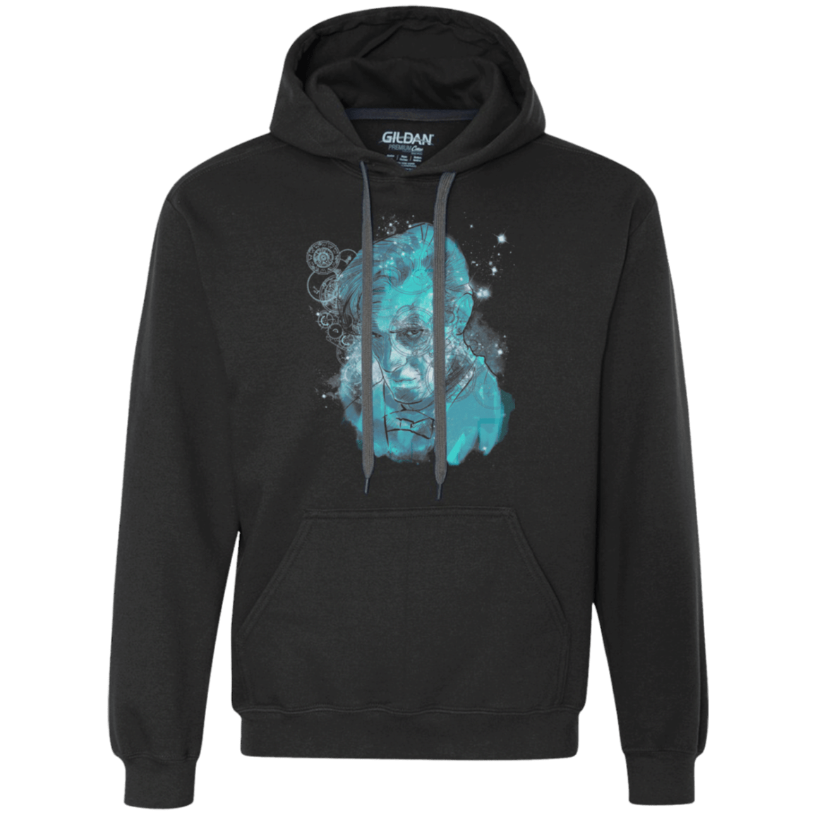 Sweatshirts Black / Small Dreaming of Gallifrey Premium Fleece Hoodie