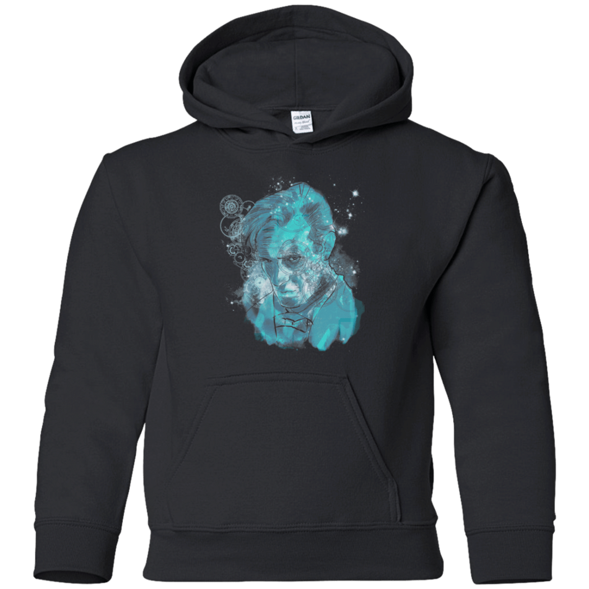 Sweatshirts Black / YS Dreaming of Gallifrey Youth Hoodie