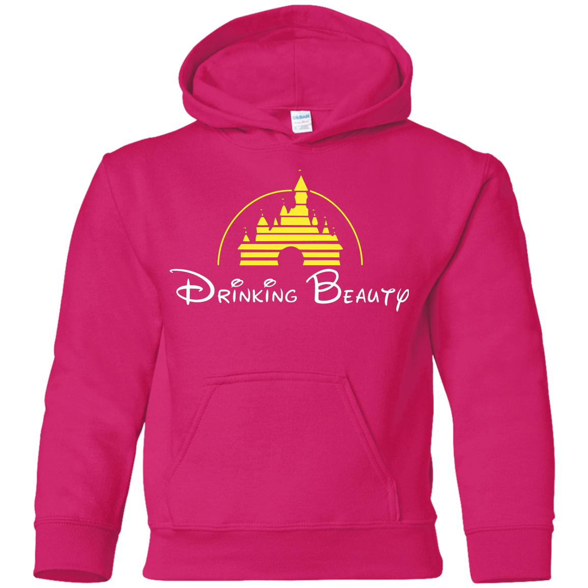 Sweatshirts Heliconia / YS Drinking Beauty Youth Hoodie