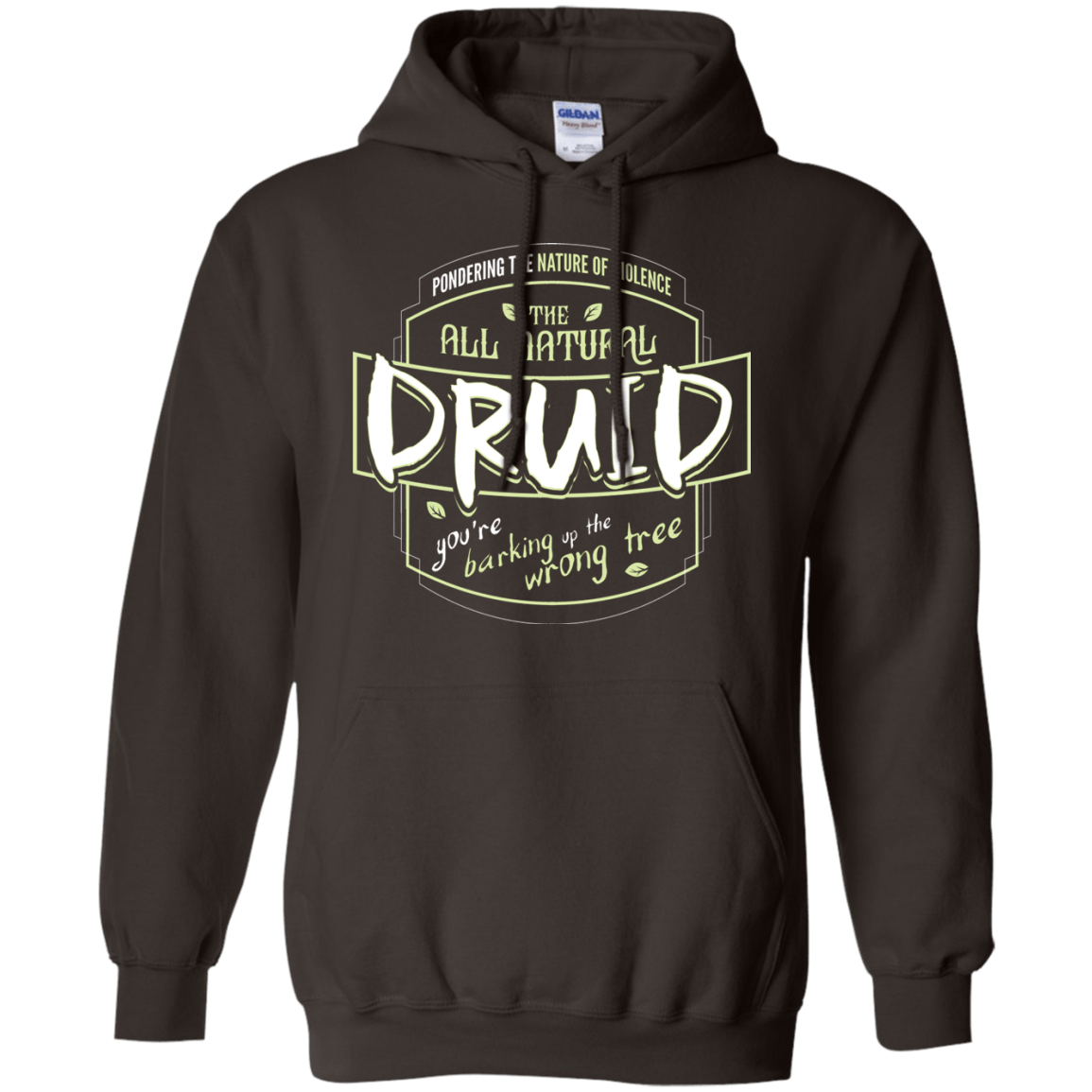 Sweatshirts Dark Chocolate / S Druid Pullover Hoodie