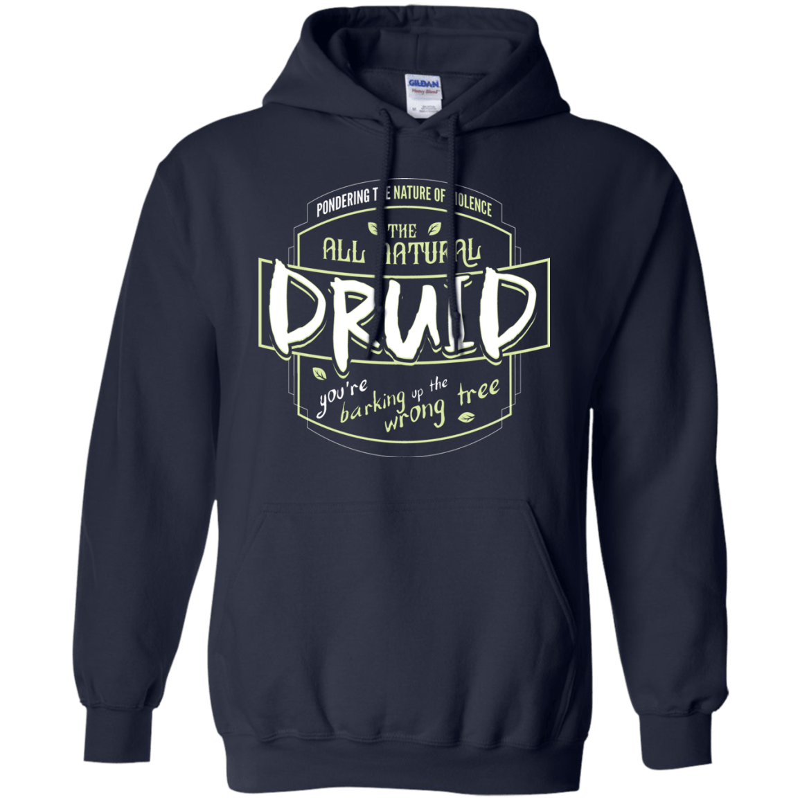 Sweatshirts Navy / S Druid Pullover Hoodie