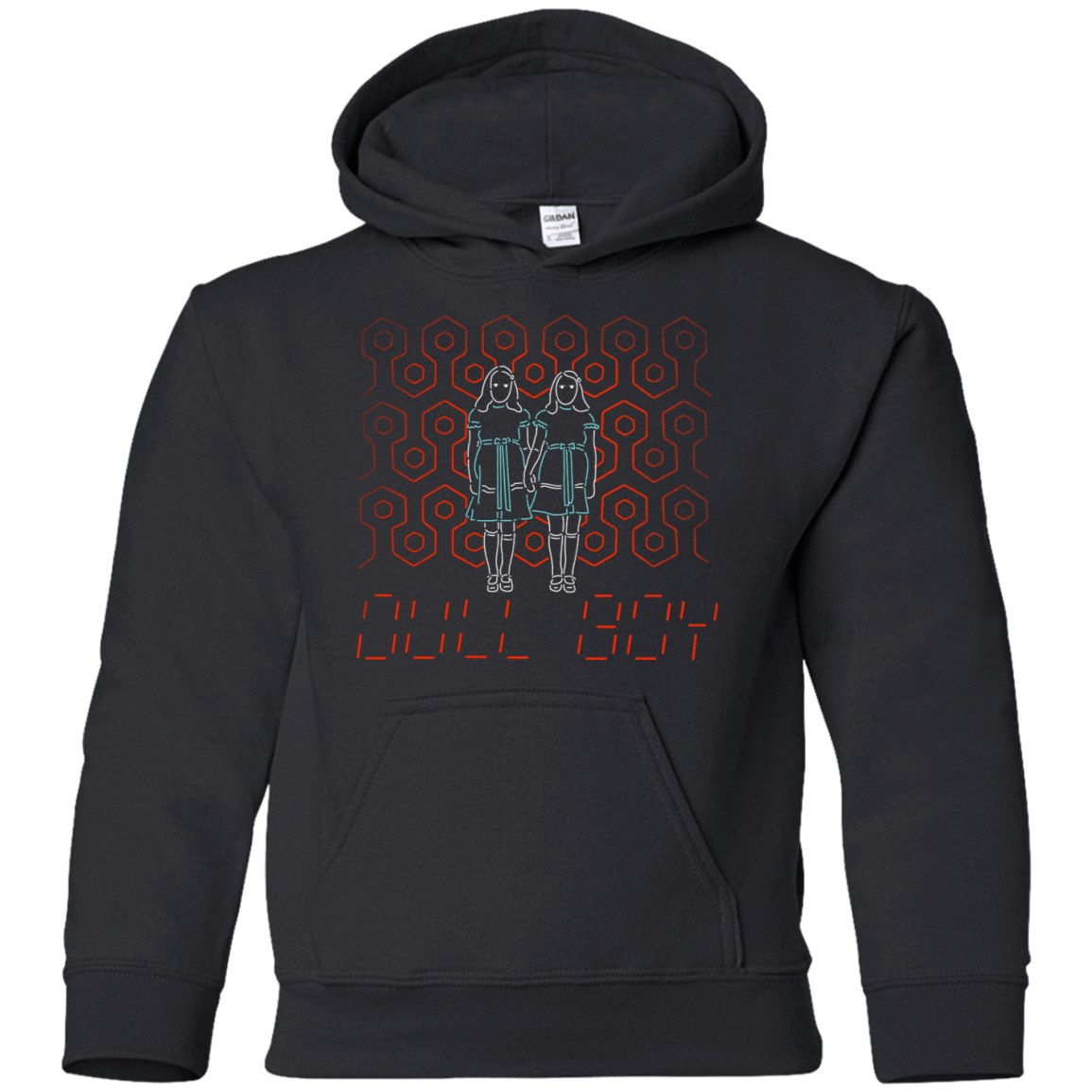 Sweatshirts Black / YS Dull Boy Youth Hoodie