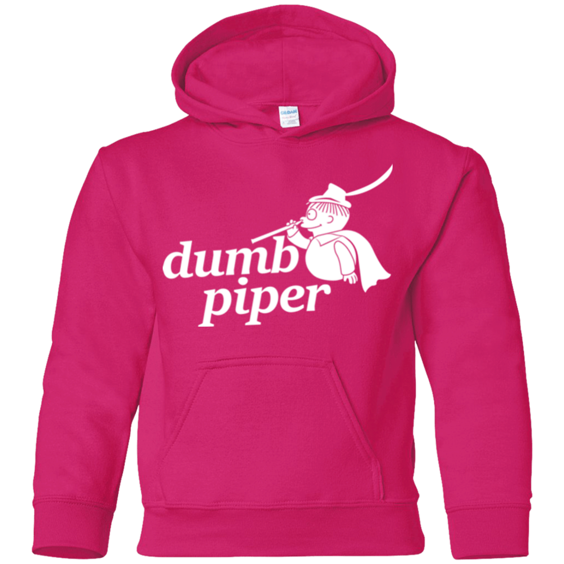 Sweatshirts Heliconia / YS Dumb Piper Youth Hoodie