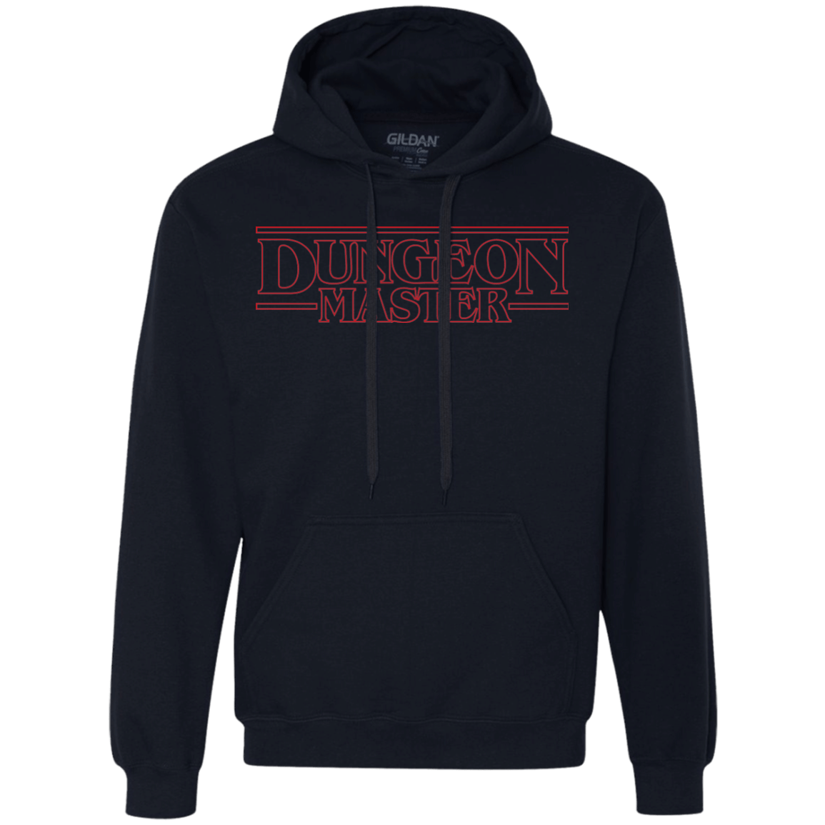 Dungeon Master Premium Fleece Hoodie