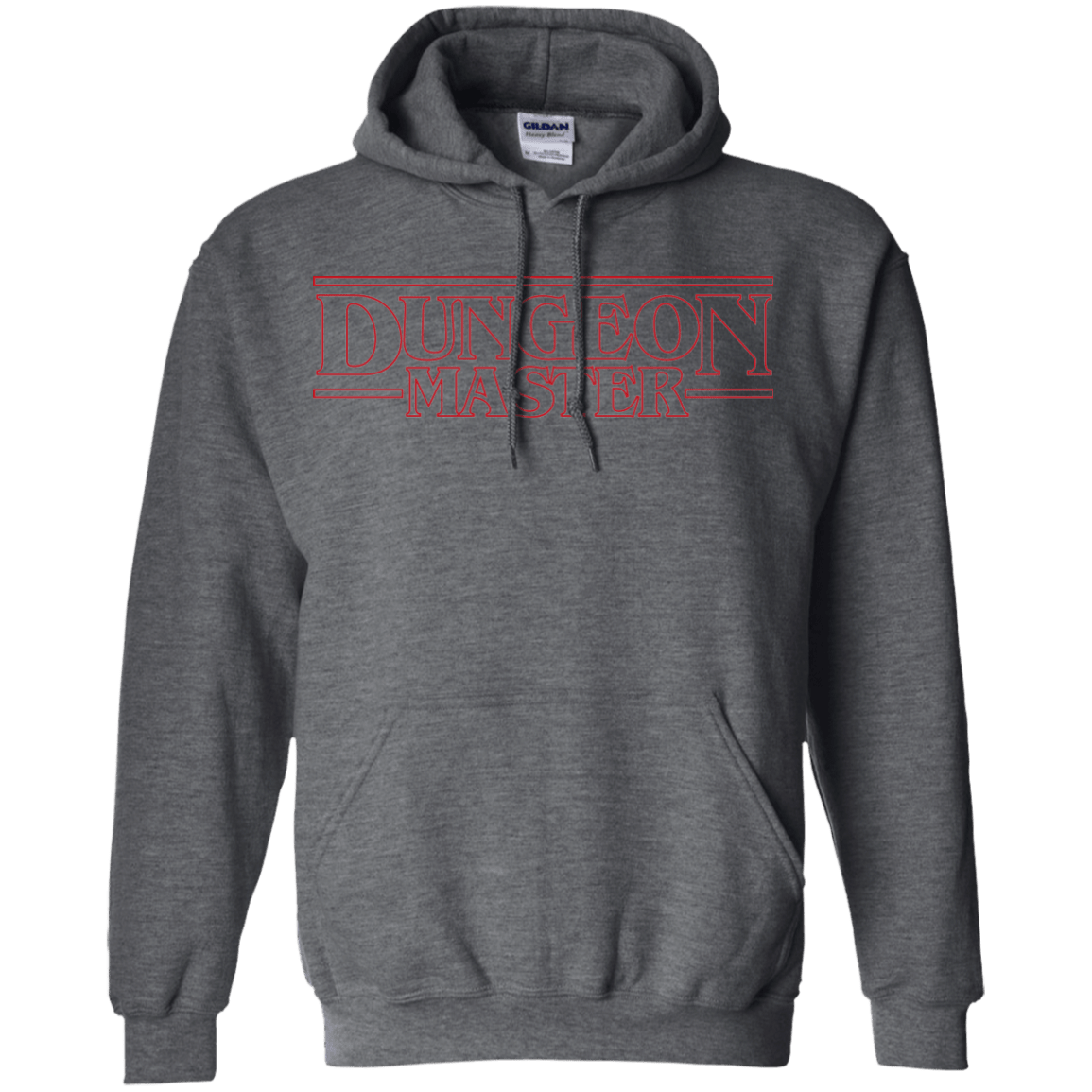 Dungeon Master Pullover Hoodie
