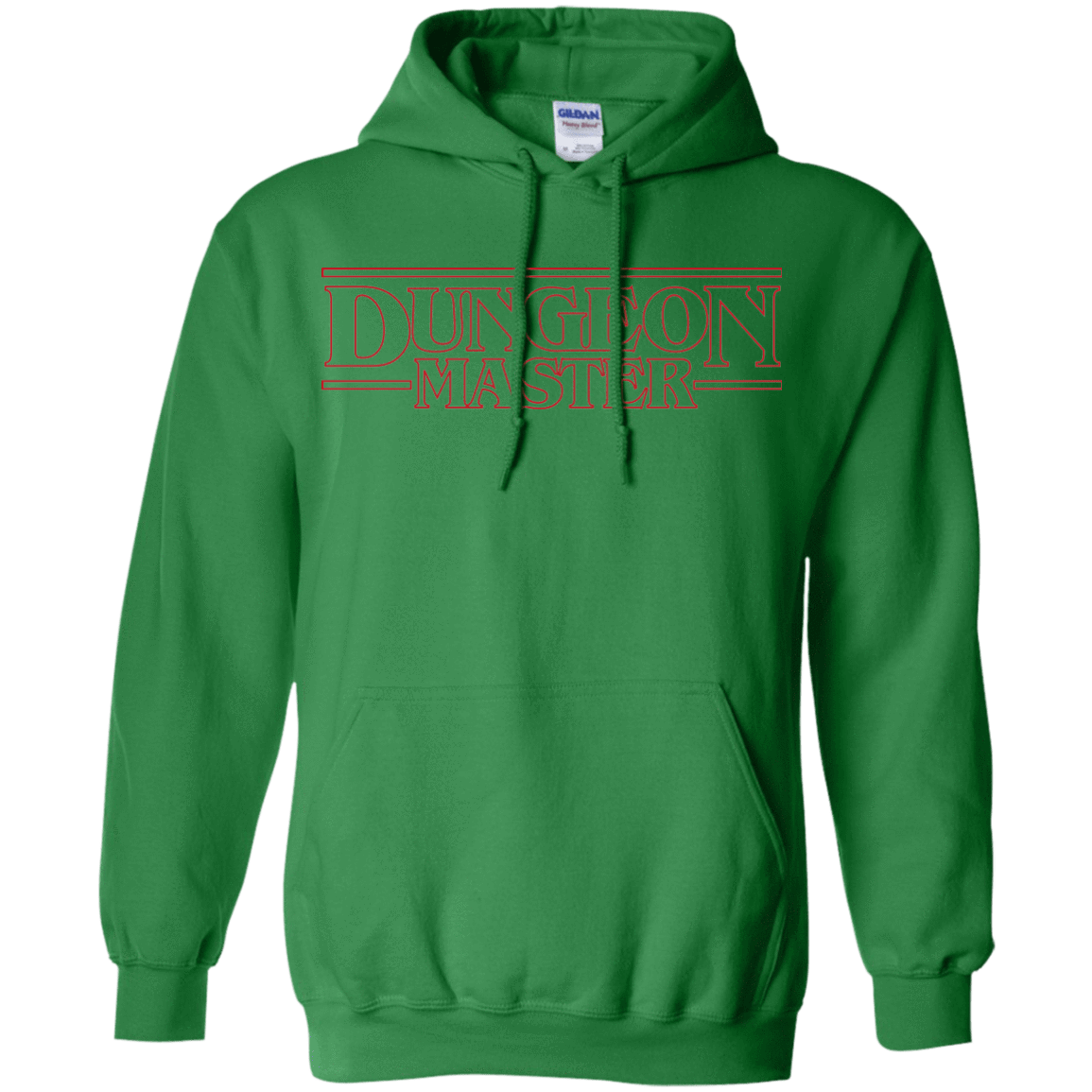 Dungeon Master Pullover Hoodie