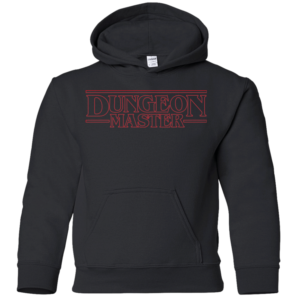 Sweatshirts Black / YS Dungeon Master Youth Hoodie