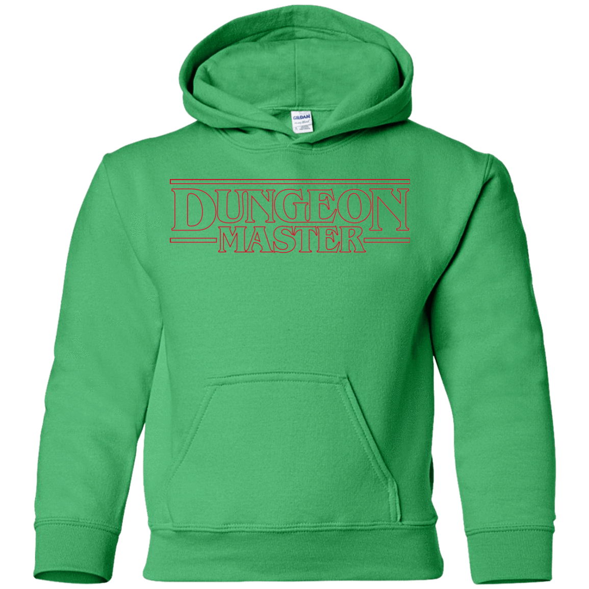 Dungeon Master Youth Hoodie