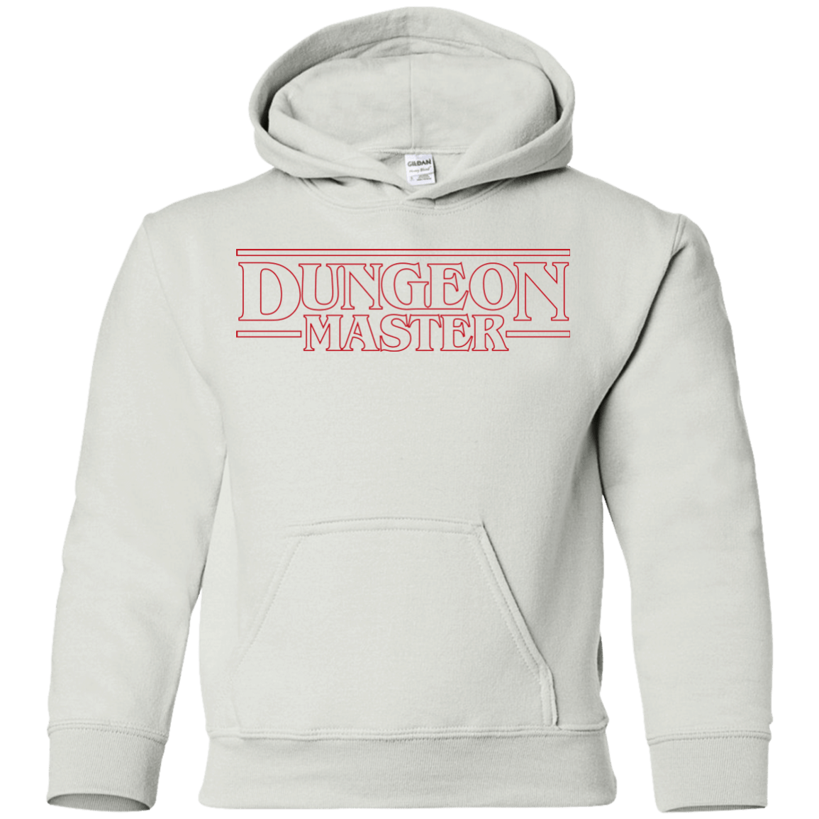 Sweatshirts White / YS Dungeon Master Youth Hoodie