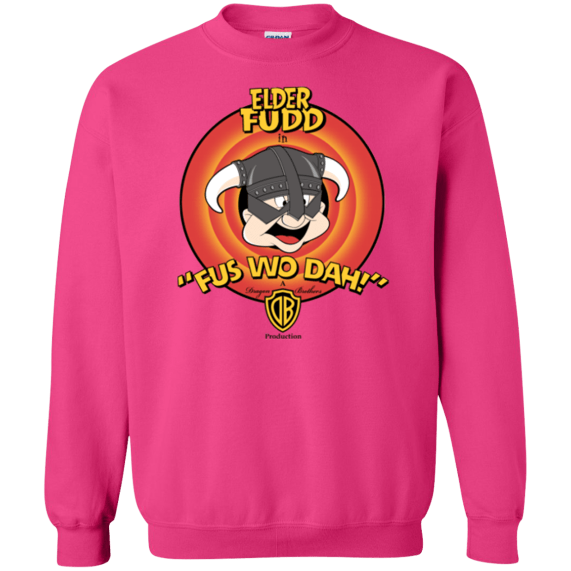 Sweatshirts Heliconia / Small Dwagonborn Crewneck Sweatshirt