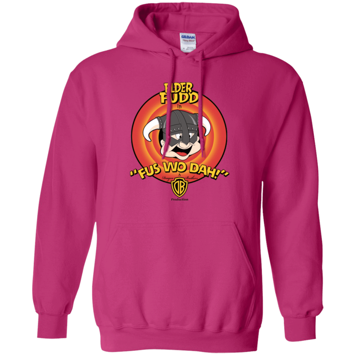 Sweatshirts Heliconia / Small Dwagonborn Pullover Hoodie