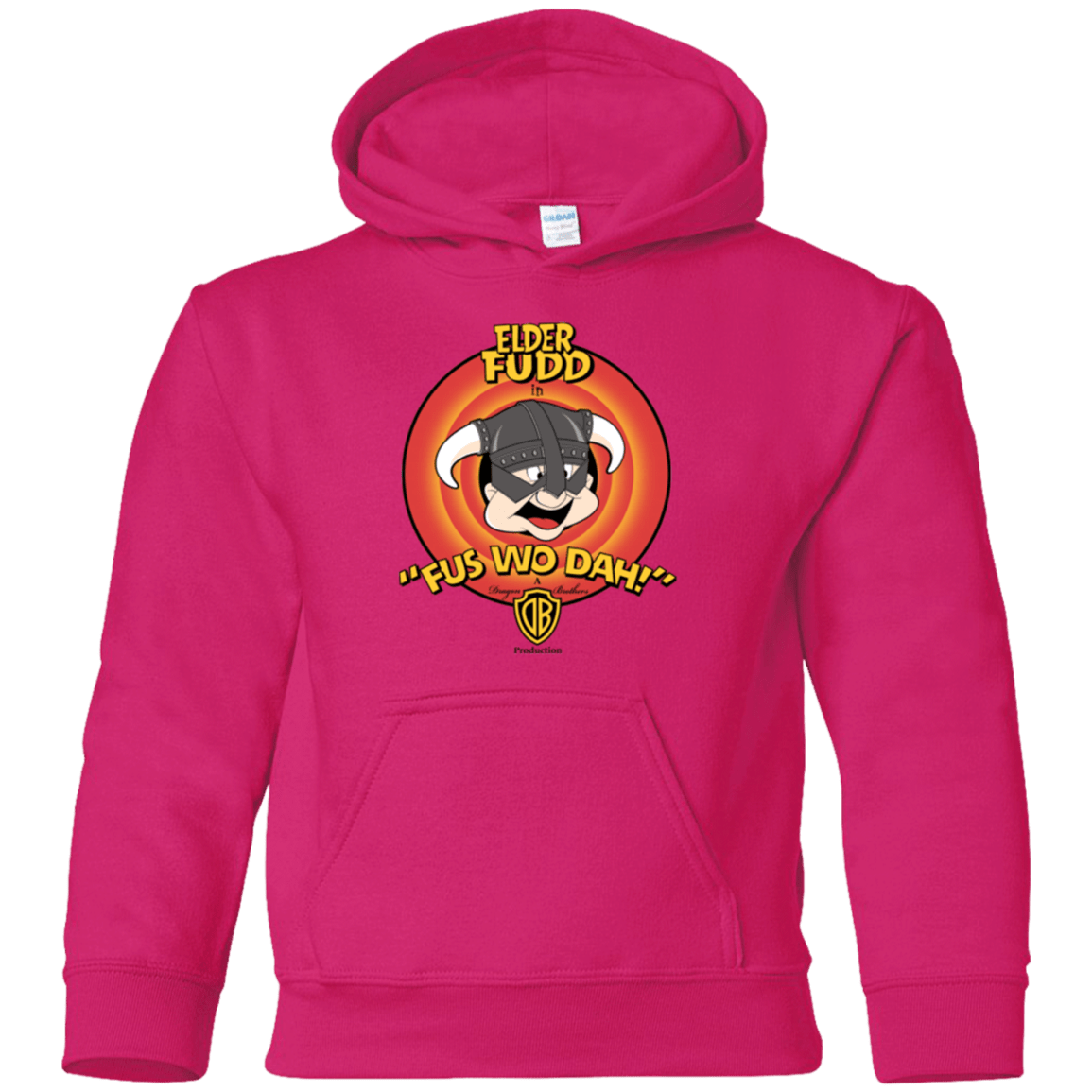 Sweatshirts Heliconia / YS Dwagonborn Youth Hoodie