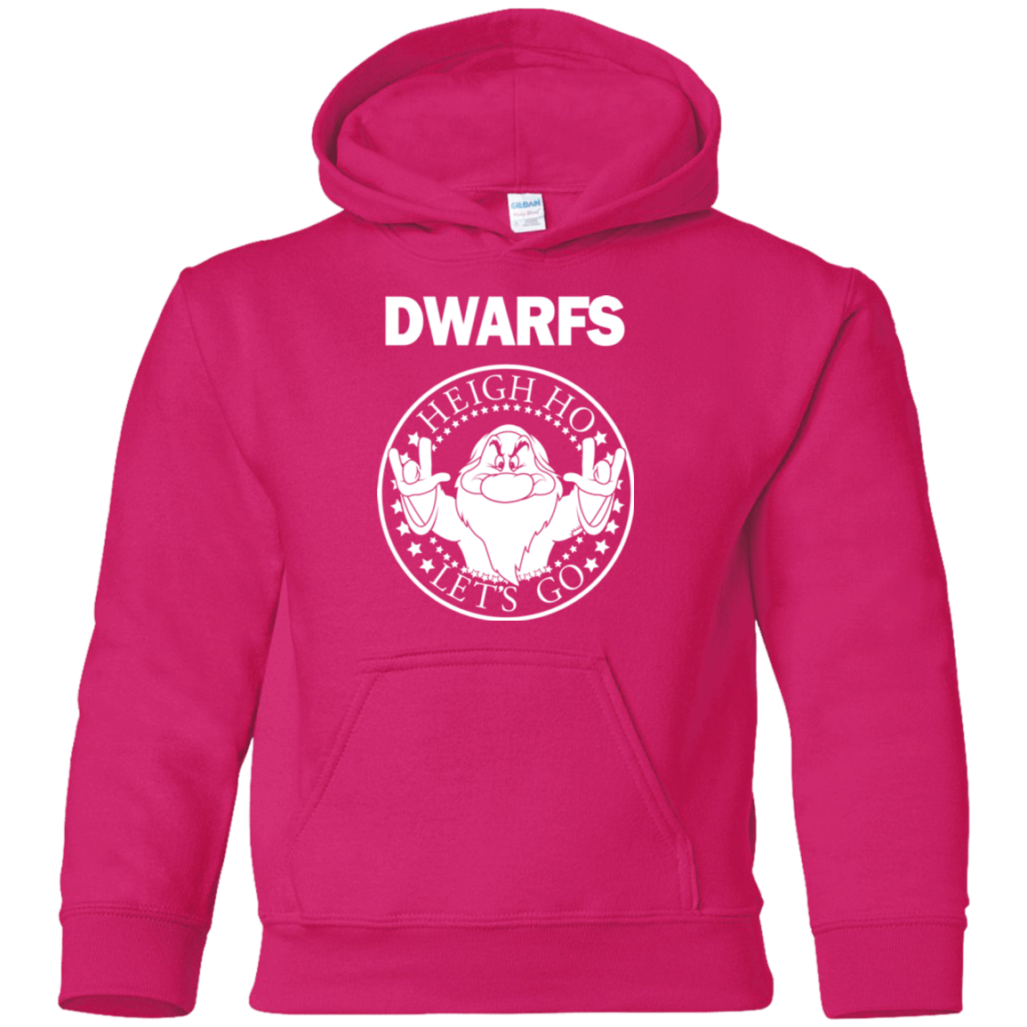 Sweatshirts Heliconia / YS Dwarfs Youth Hoodie