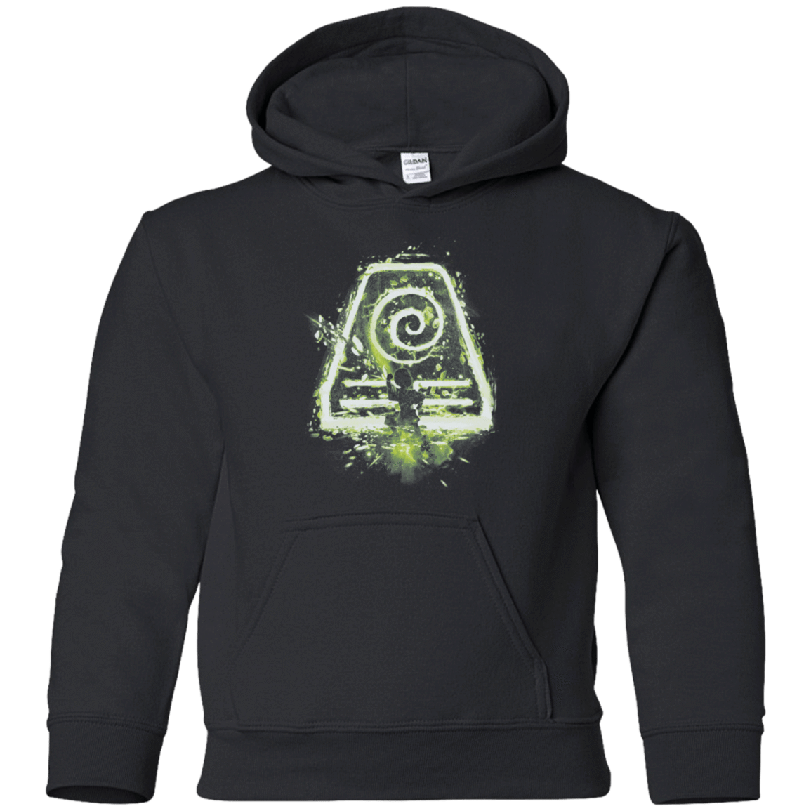 Earth Tribe Youth Hoodie