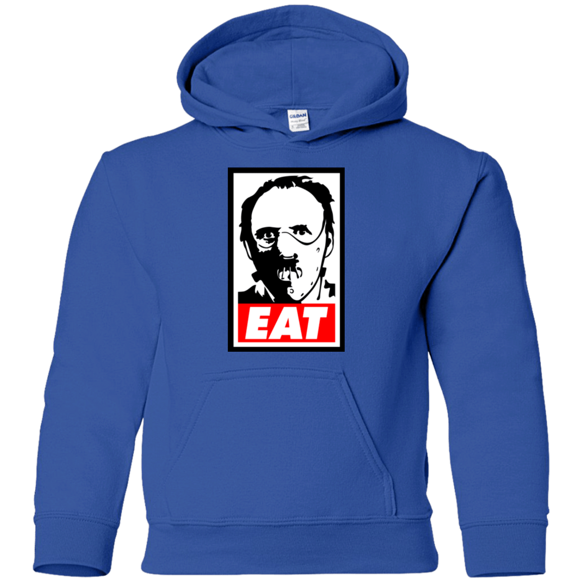 Sweatshirts Royal / YS Eat Youth Hoodie