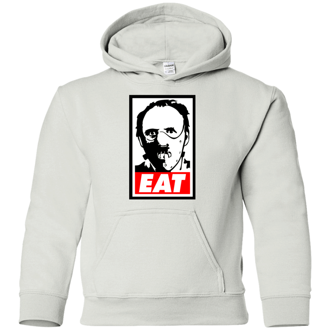 Sweatshirts White / YS Eat Youth Hoodie
