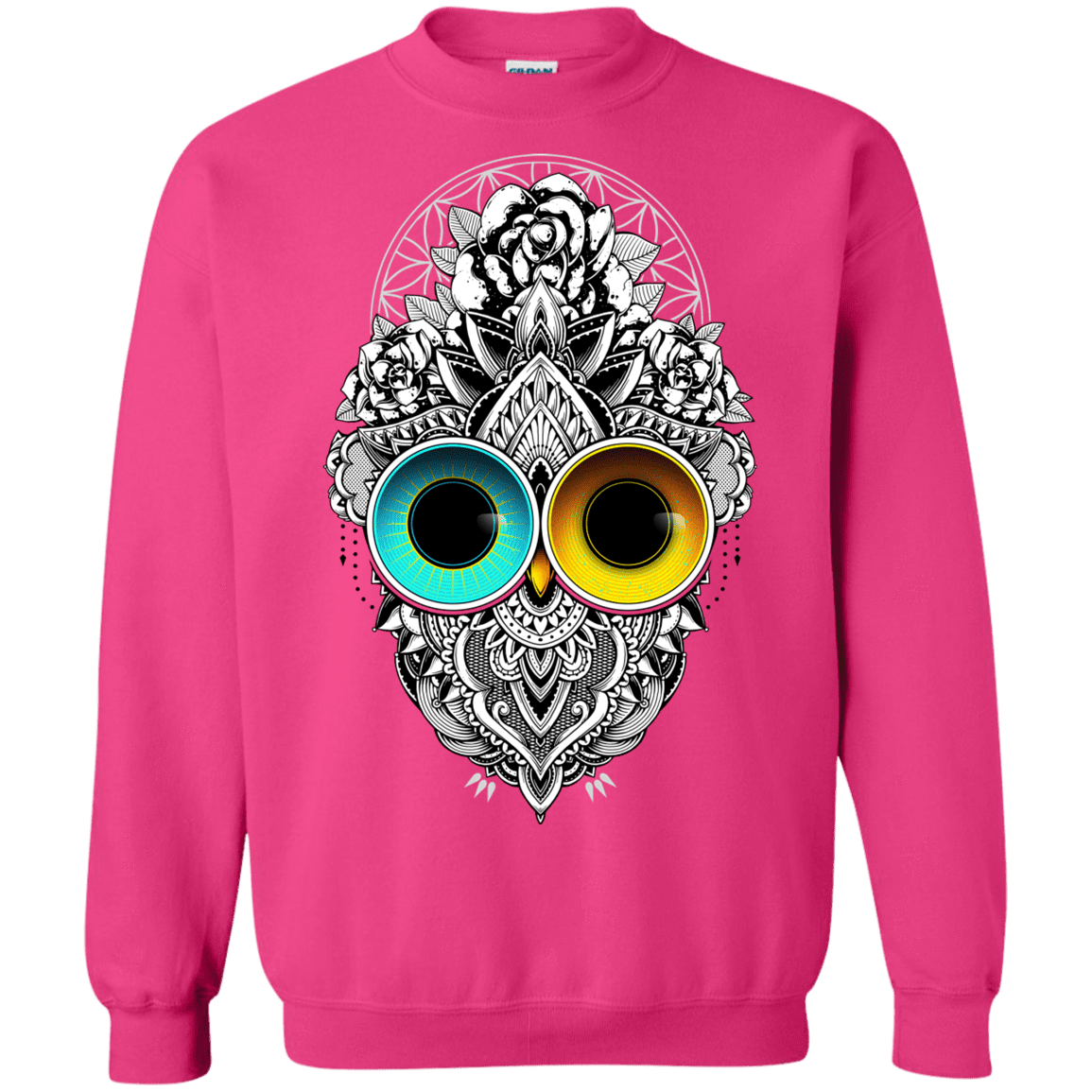 Sweatshirts Heliconia / S Eclipse Crewneck Sweatshirt