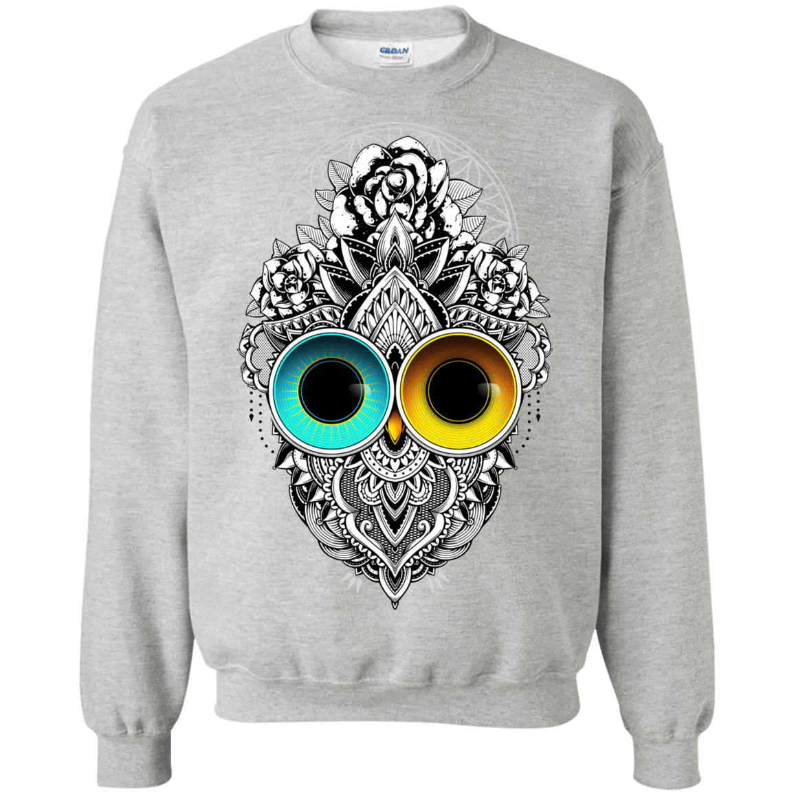 Sweatshirts Sport Grey / S Eclipse Crewneck Sweatshirt