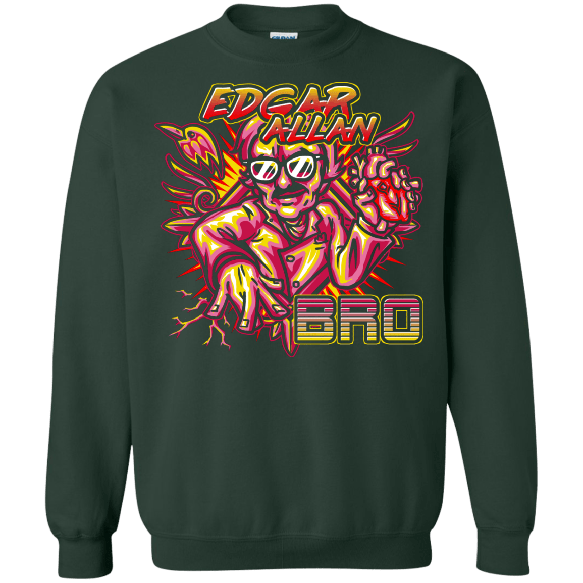 Edgar Allan Bro Crewneck Sweatshirt