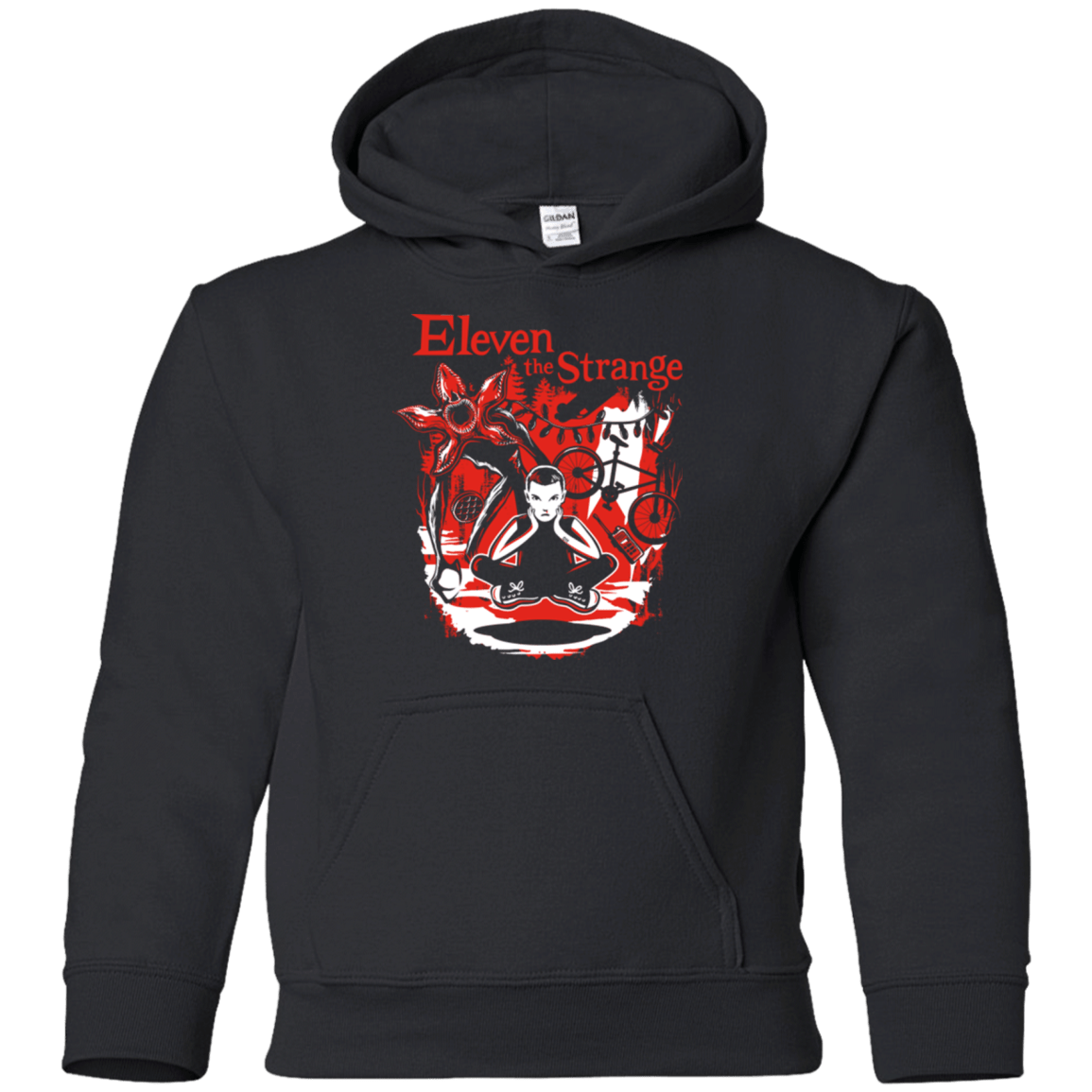 Sweatshirts Black / YS Eleven The Strange Youth Hoodie