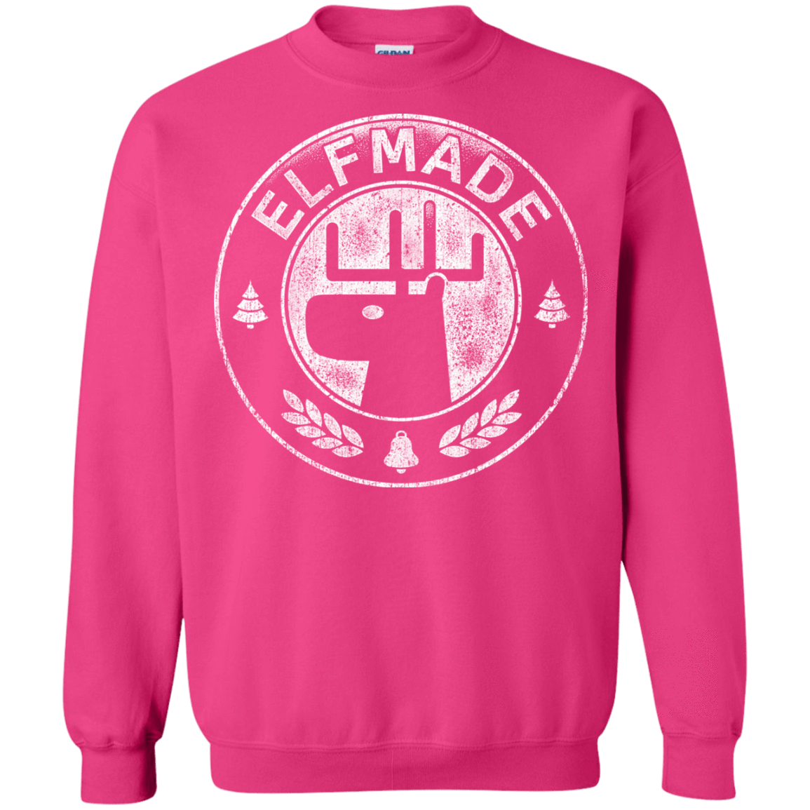 Sweatshirts Heliconia / Small Elf Made Crewneck Sweatshirt