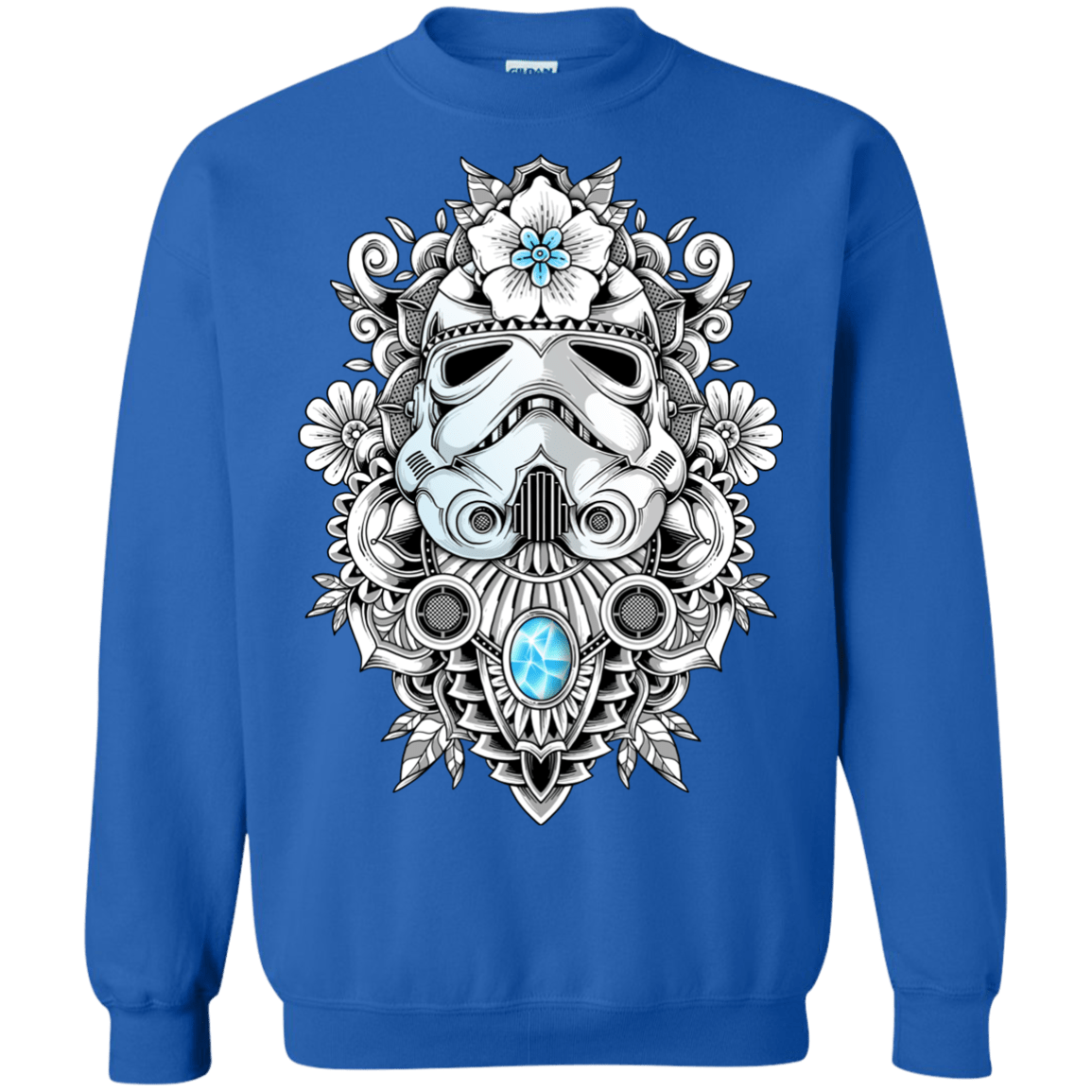 Sweatshirts Royal / S Elite Soldier Crewneck Sweatshirt