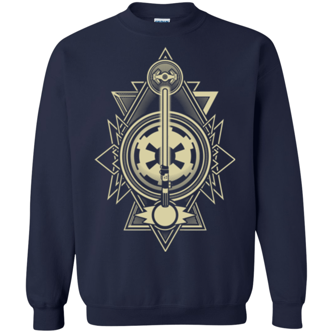 Sweatshirts Navy / Small Empire Association Crewneck Sweatshirt