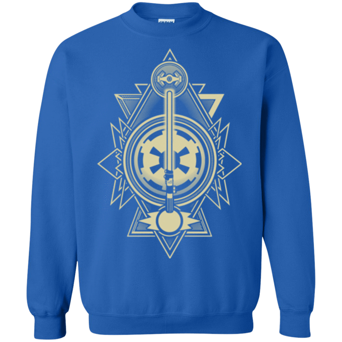 Sweatshirts Royal / Small Empire Association Crewneck Sweatshirt