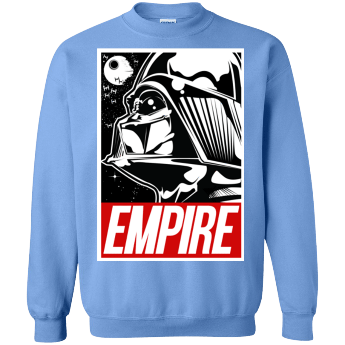 Sweatshirts Carolina Blue / Small EMPIRE Crewneck Sweatshirt
