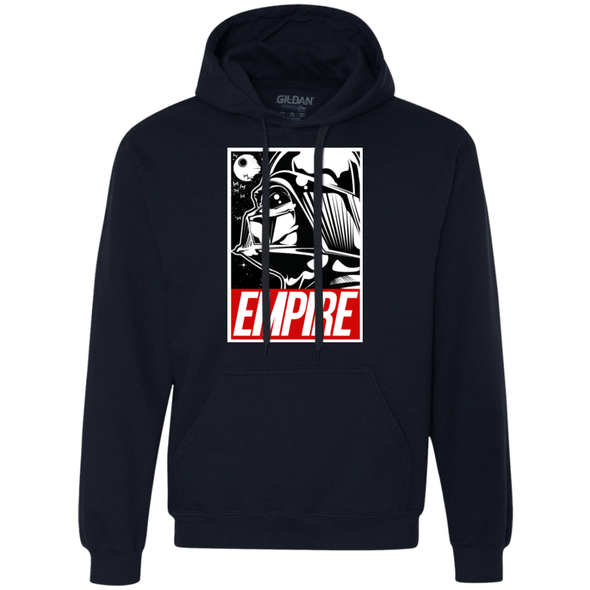 Sweatshirts Navy / Small EMPIRE Premium Fleece Hoodie