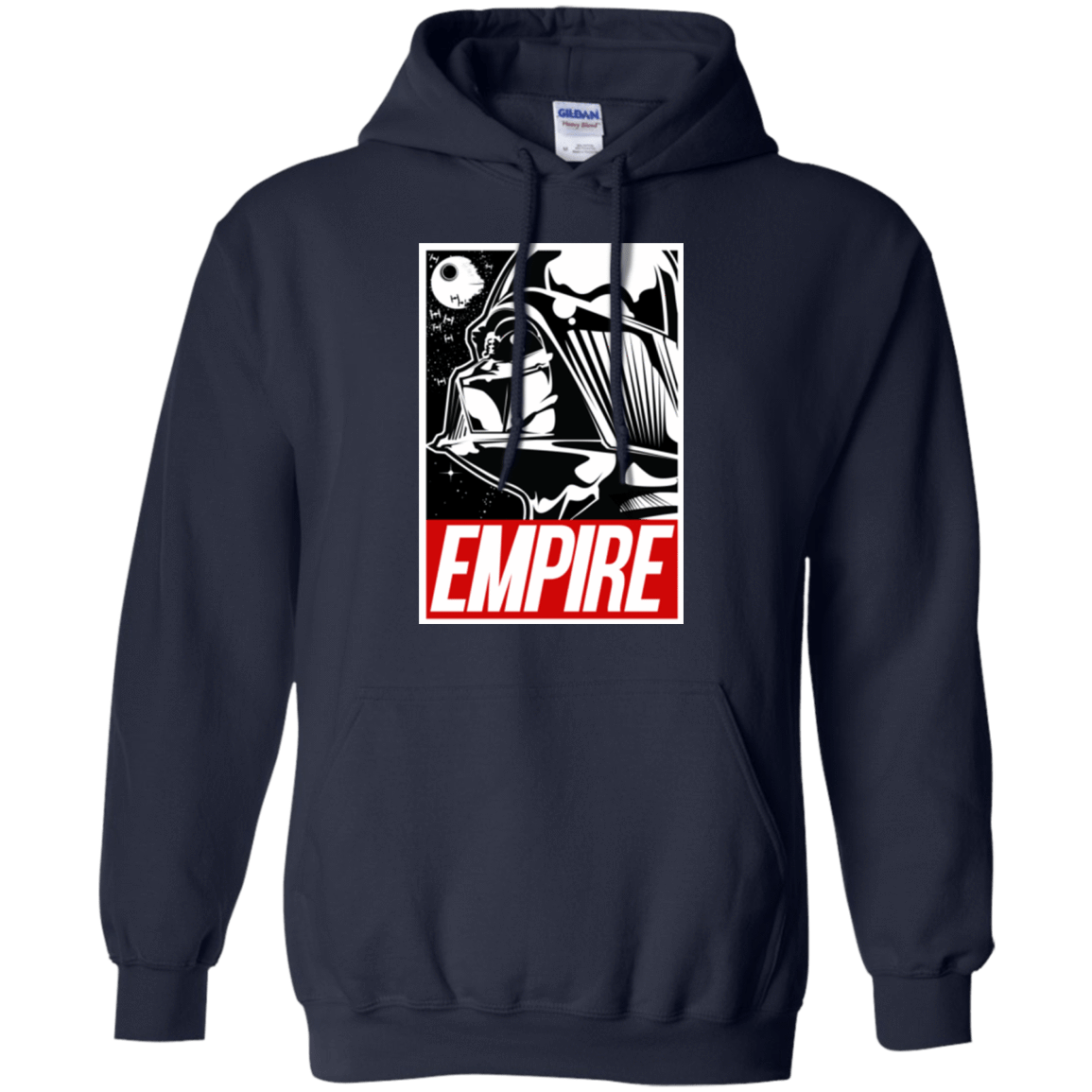 Sweatshirts Navy / Small EMPIRE Pullover Hoodie