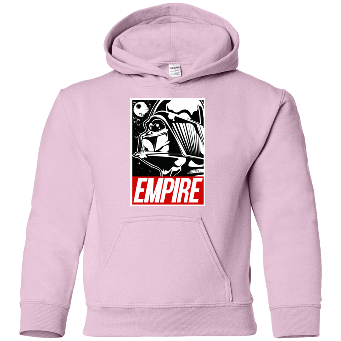 Sweatshirts Light Pink / YS EMPIRE Youth Hoodie