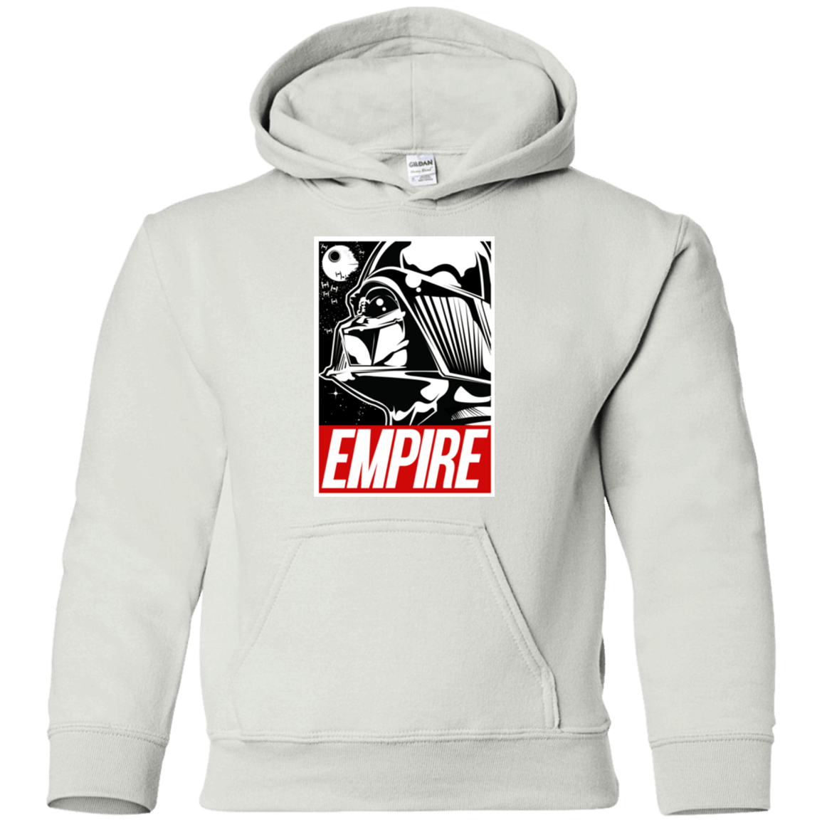 Sweatshirts White / YS EMPIRE Youth Hoodie