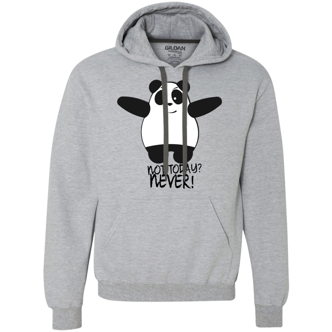 Sweatshirts Sport Grey / S Endless Procrastination Premium Fleece Hoodie