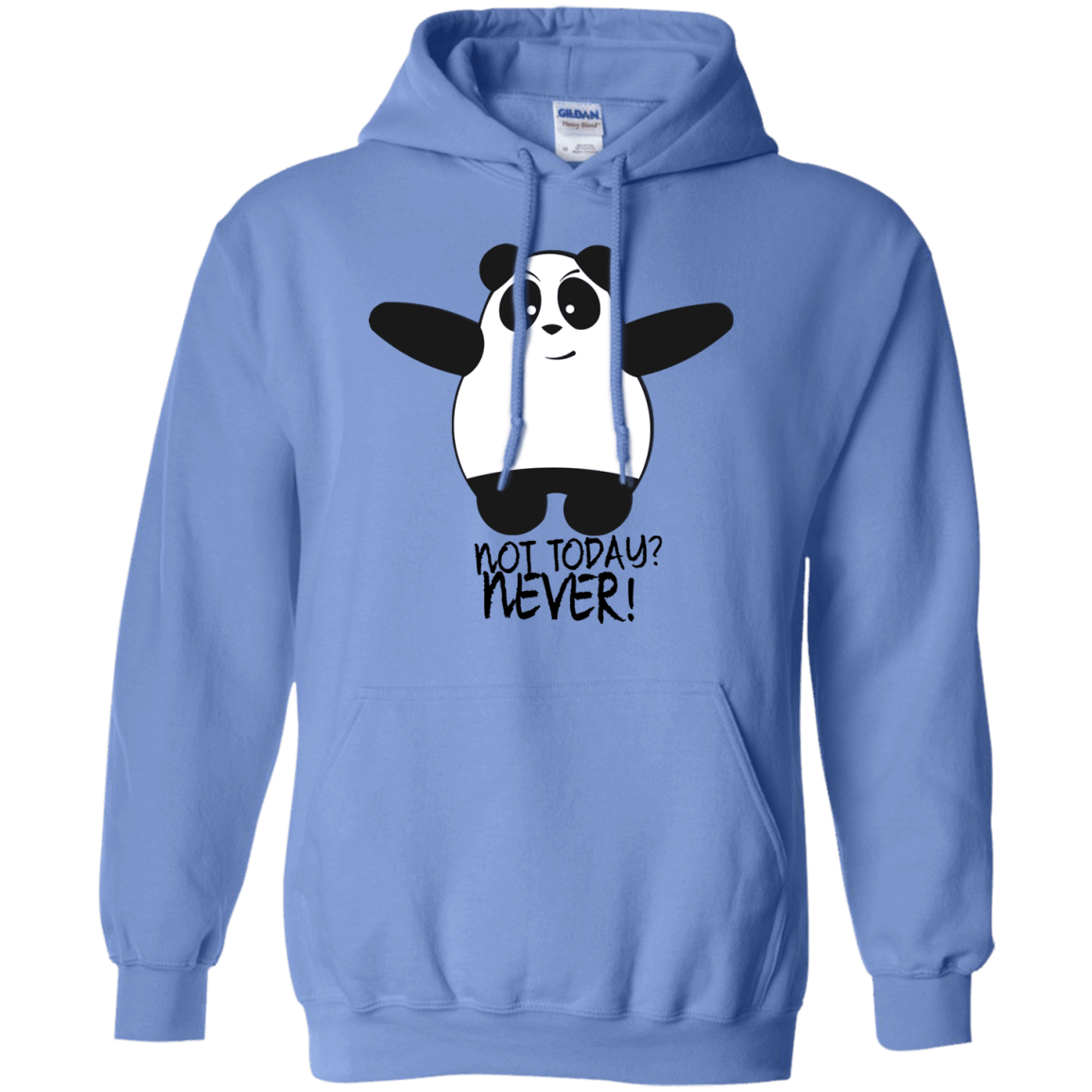 Sweatshirts Carolina Blue / S Endless Procrastination Pullover Hoodie