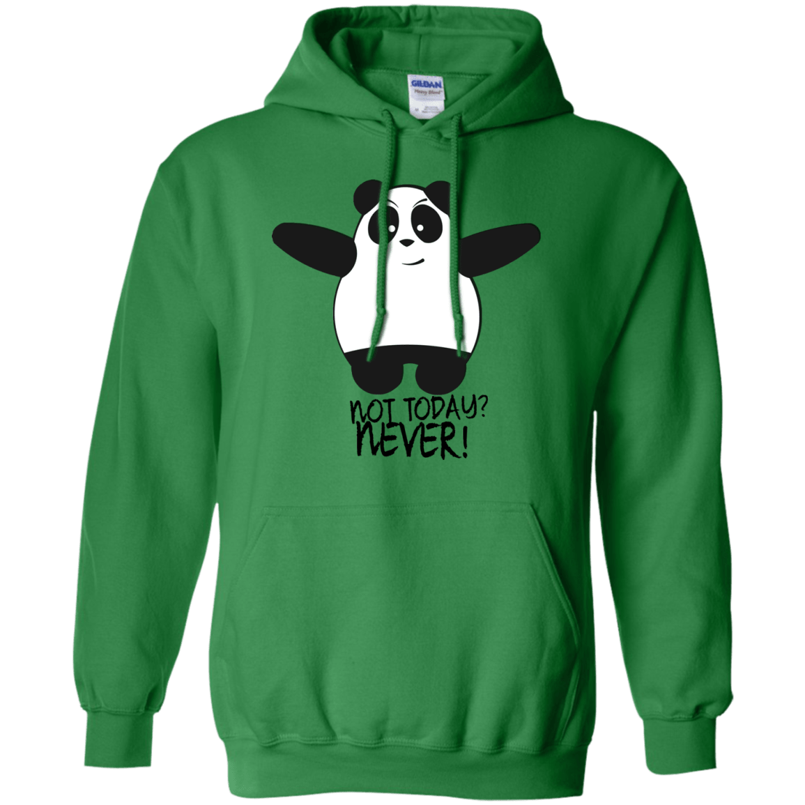 Sweatshirts Irish Green / S Endless Procrastination Pullover Hoodie