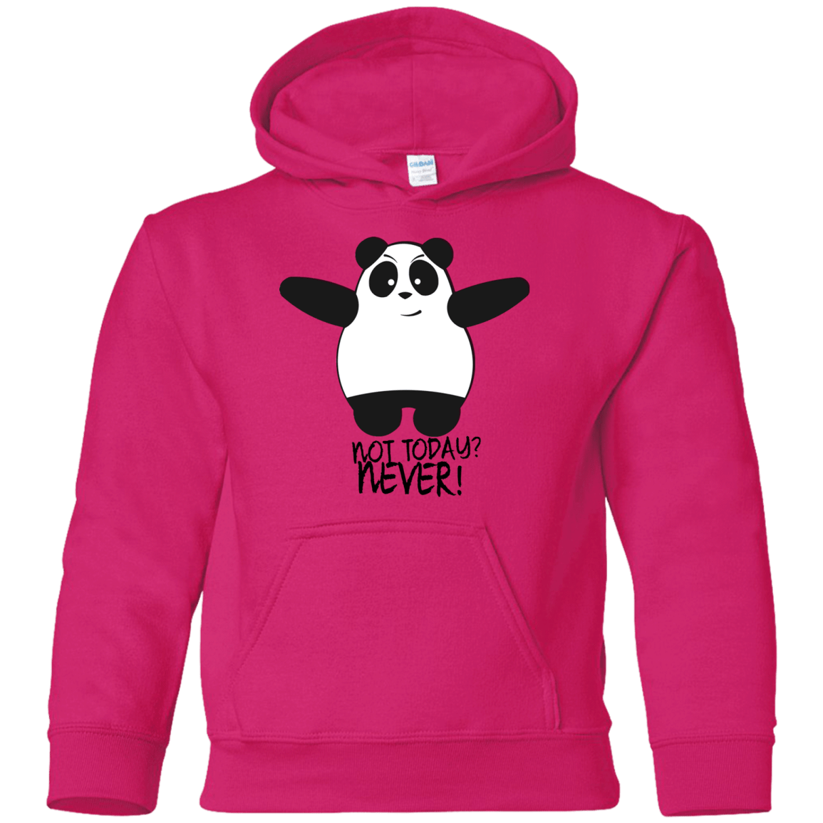 Sweatshirts Heliconia / YS Endless Procrastination Youth Hoodie