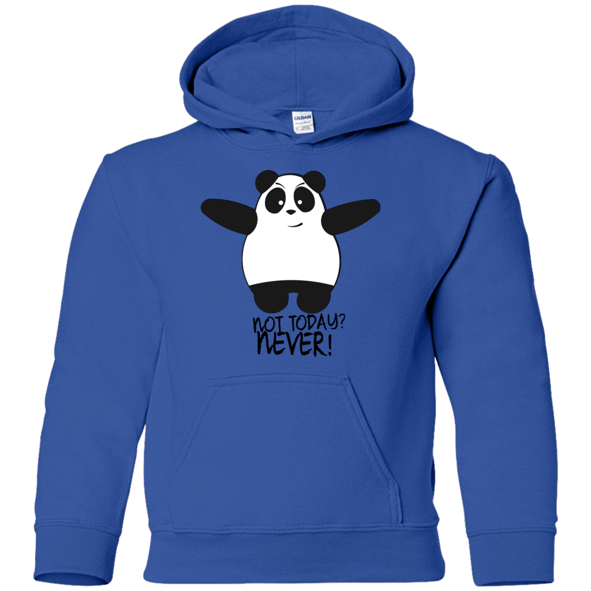 Sweatshirts Royal / YS Endless Procrastination Youth Hoodie