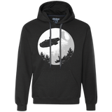 Sweatshirts Black / S ET Parody Premium Fleece Hoodie