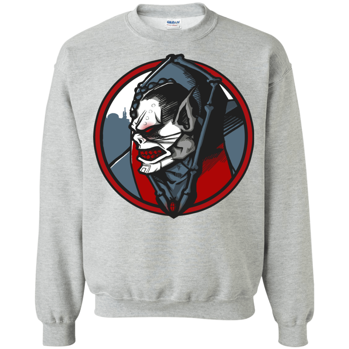 Sweatshirts Sport Grey / S Eternias Worst Crewneck Sweatshirt