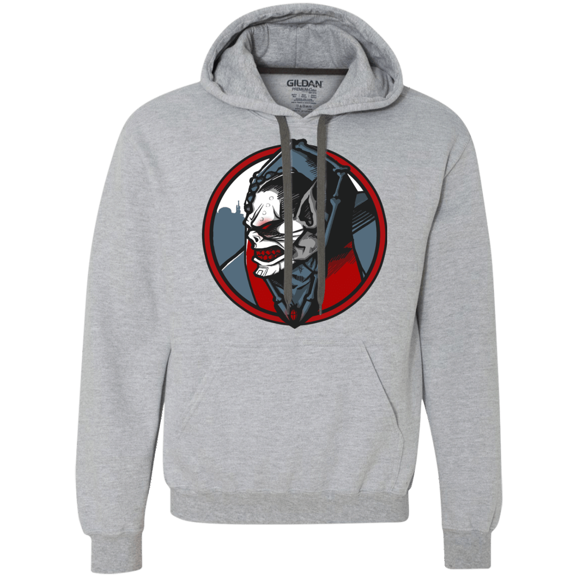 Sweatshirts Sport Grey / S Eternias Worst Premium Fleece Hoodie