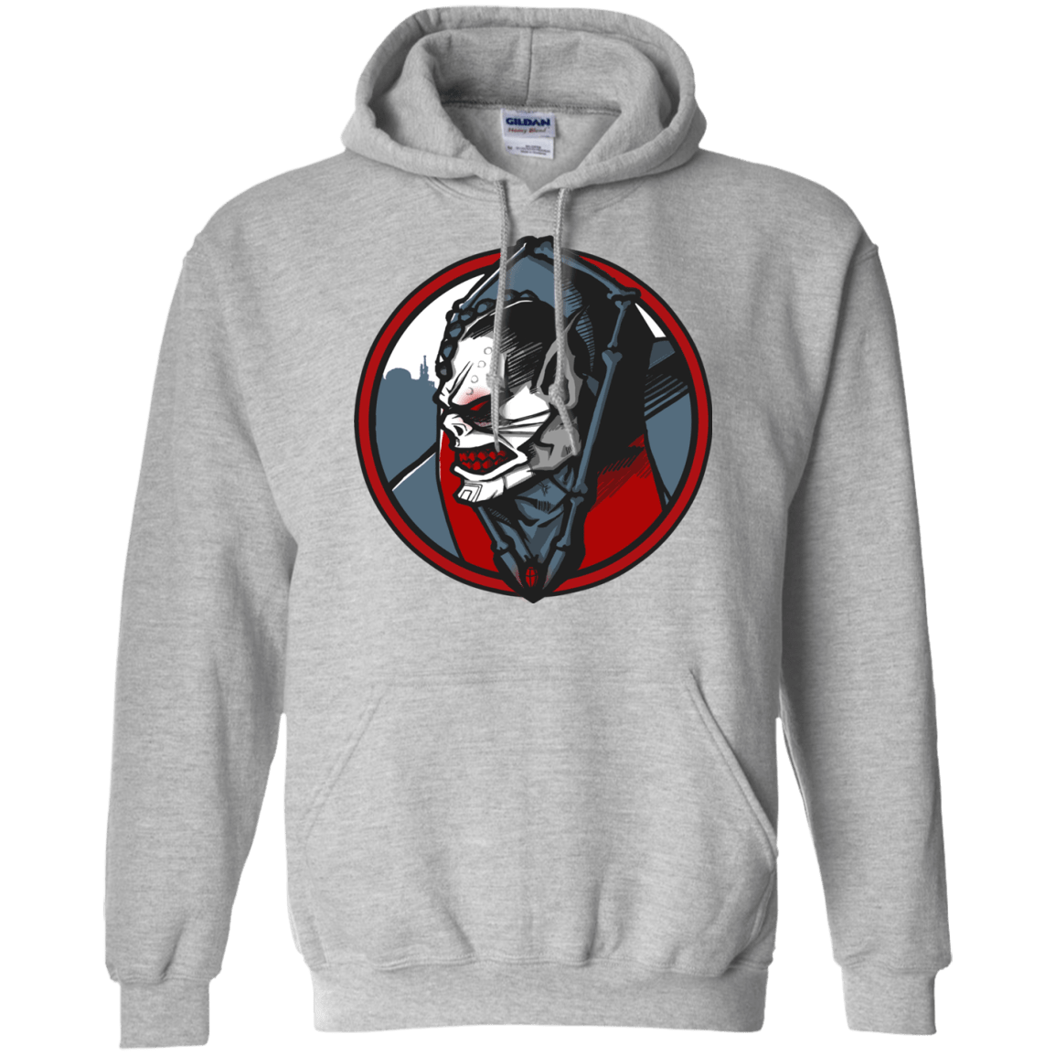 Sweatshirts Sport Grey / S Eternias Worst Pullover Hoodie