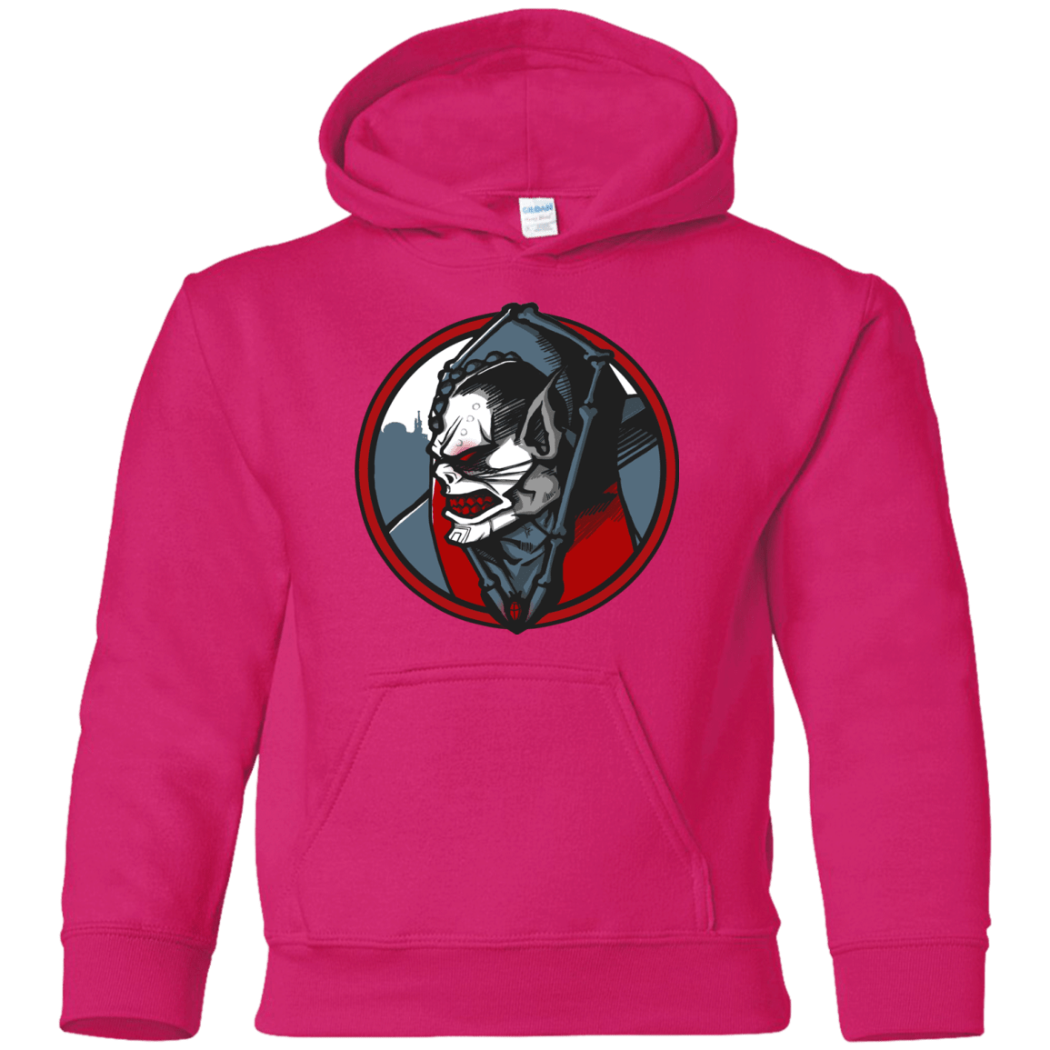 Sweatshirts Heliconia / YS Eternias Worst Youth Hoodie