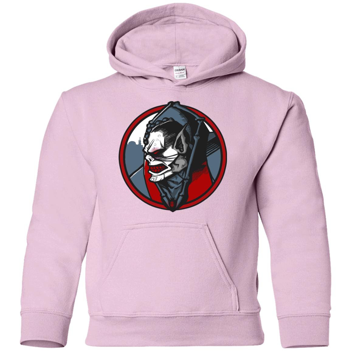 Sweatshirts Light Pink / YS Eternias Worst Youth Hoodie