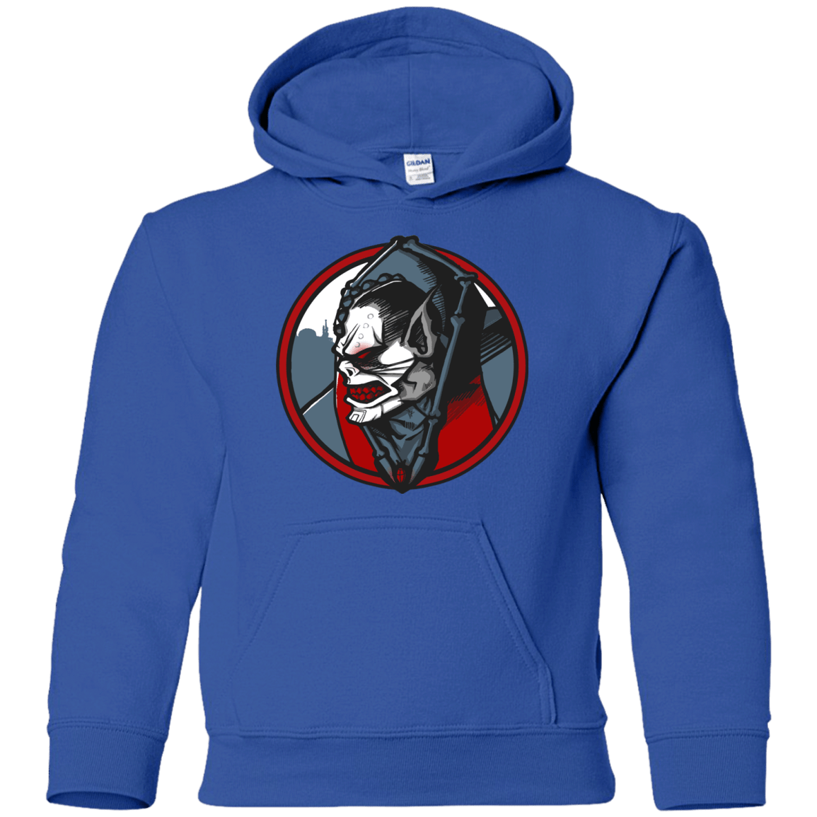 Sweatshirts Royal / YS Eternias Worst Youth Hoodie